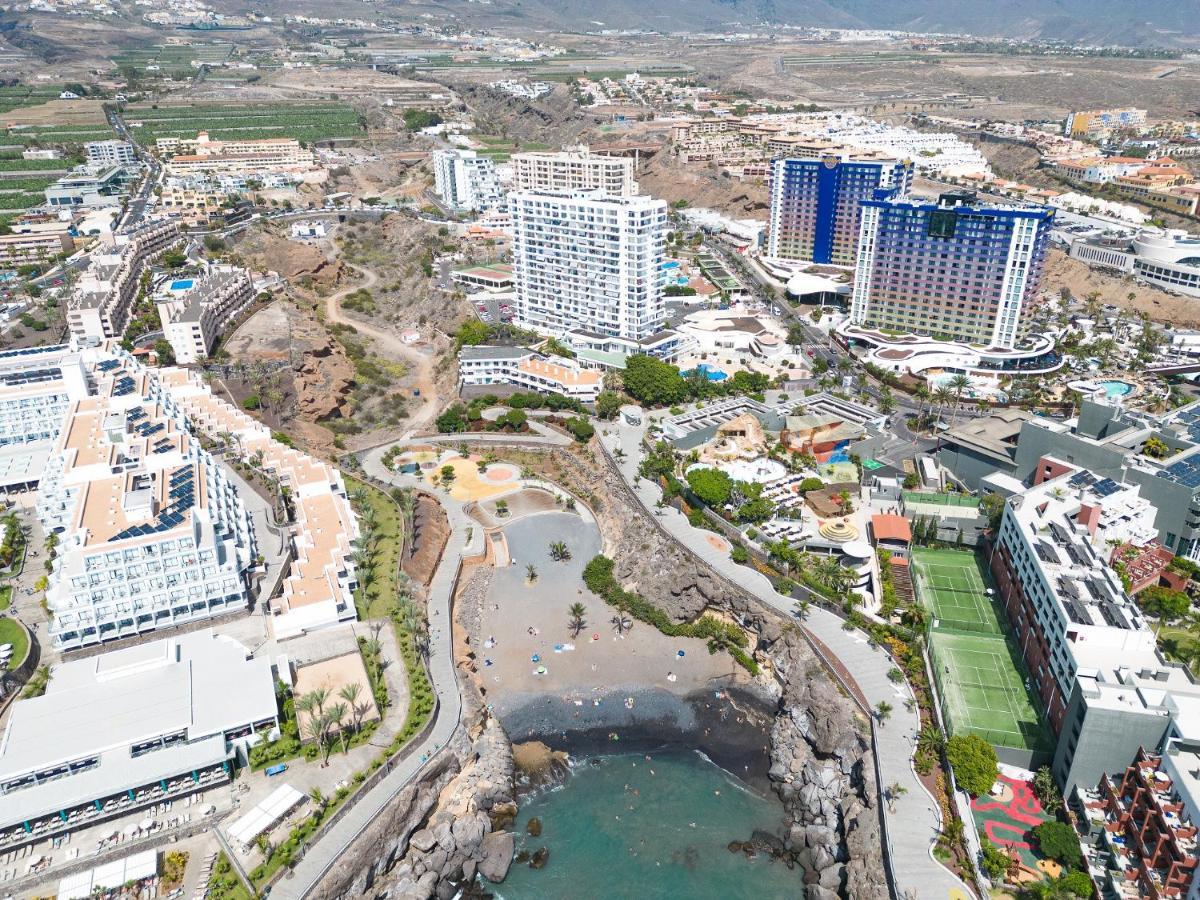 Charming Seaside And Terasse In Playa Paraiso Costa Adeje  Exterior foto